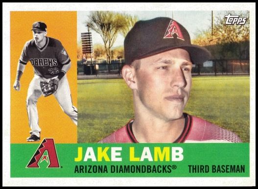 98 Jake Lamb